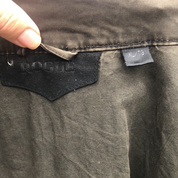Rogue brown jacket - Picture 9 of 9